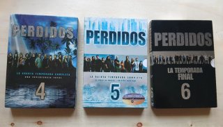 Series DVD