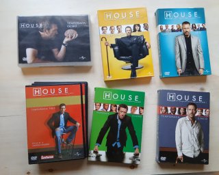 Series DVD