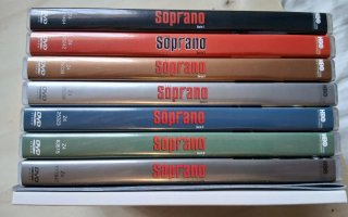 Series DVD