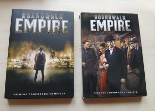 Series DVD