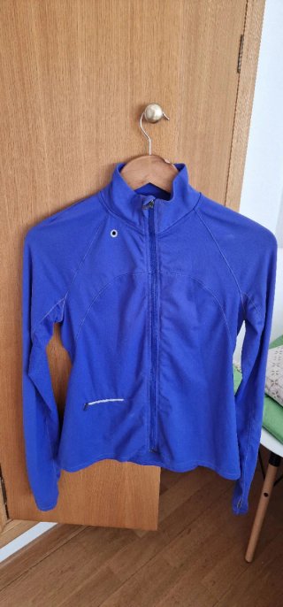 Chándal Sudadera Azul