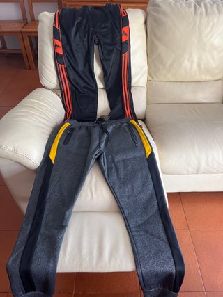 Pantalones Adidas Chándal Talla M