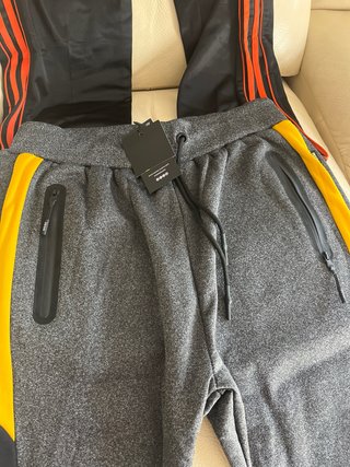 Pantalones Adidas Chándal Talla M