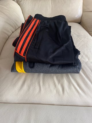 Pantalones Adidas Chándal Talla M
