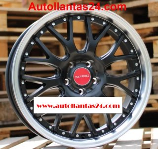 61 Juego 4 llantas audi varios tamaños r362790