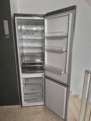 Nevera LG inox (compresor averiado)