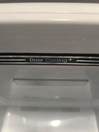 Nevera LG inox (compresor averiado)
