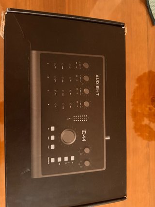 Audient iD44 mk2 Interfaz de Audio