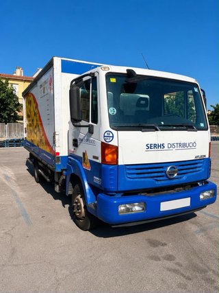 Nissan Atleon TK3 95/82 – Año 2010 - MMA 8000KG