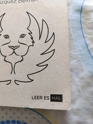 El león de las nieves