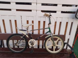 Bici BMX Dakar Antigua
