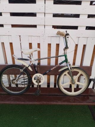 Bici BMX Dakar Antigua