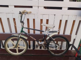 Bici BMX Dakar Antigua