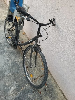 Bicicleta BTWIN Elops Urbana