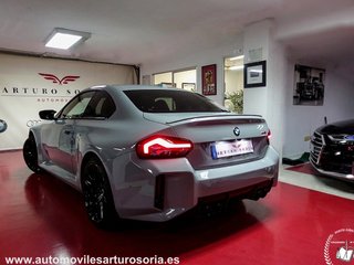 BMW Serie 2 M2