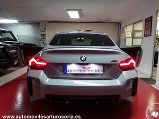 BMW Serie 2 M2