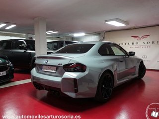 BMW Serie 2 M2