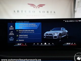 BMW Serie 2 M2