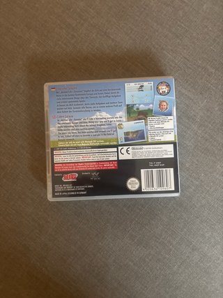 Animal Life Eurasien Eurasia Nintendo DS