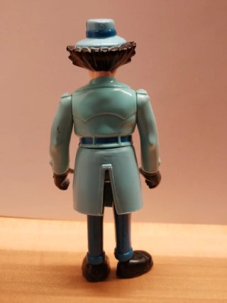 Ispettore Gadget Vintage 1992 Tiger Toys