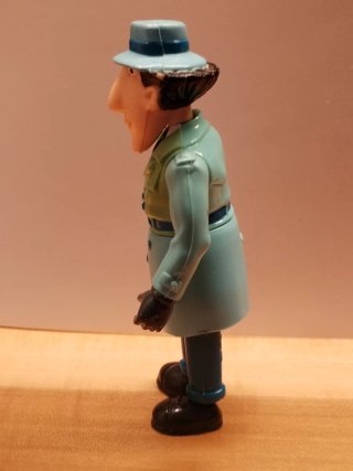 Ispettore Gadget Vintage 1992 Tiger Toys