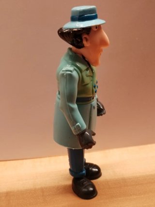 Ispettore Gadget Vintage 1992 Tiger Toys