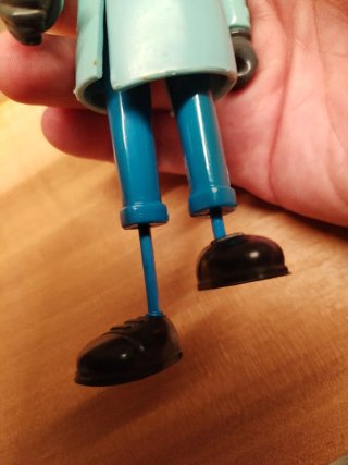 Ispettore Gadget Vintage 1992 Tiger Toys