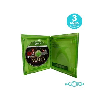Mafia: El Viejo Continente Xbox Series X/S