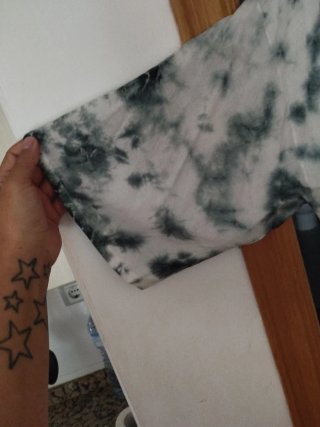 Kafkan kimono difuminado talla única