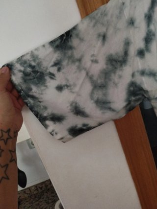 Kafkan kimono difuminado talla única