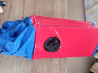 Piscina infantil plegable