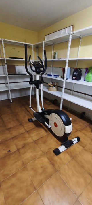 Bicicleta Elíptica KETLER Verso 309