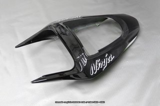 Carenado Completo KAWASAKI ZX6R / ZX6RR 2003 2004