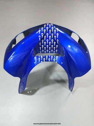 Carenado Completo KAWASAKI ZX6R / ZX6RR 2003 2004