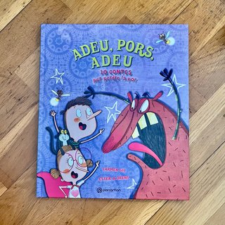 Adeu pors, adeu - Cuento