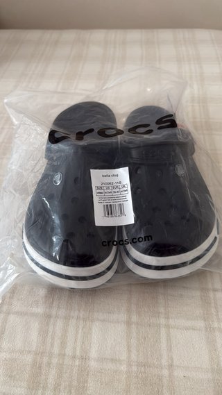 Crocs Bella Clog Talla 39/40 Unisex