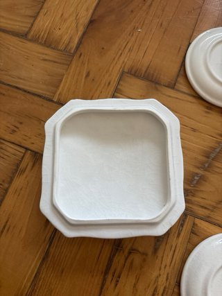 Juego Mantequera La Cartuja de Sevilla Pickman
