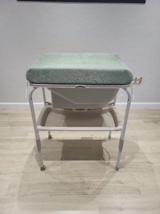 Bañera Cambiador Jane Flip
