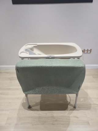 Bañera Cambiador Jane Flip