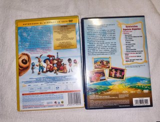 Películas Originales de DVD Infantiles