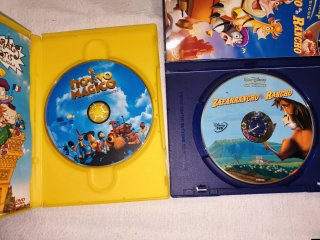 Películas Originales de DVD Infantiles