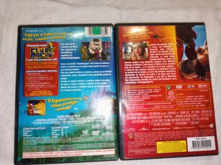 Películas Originales de DVD Infantiles