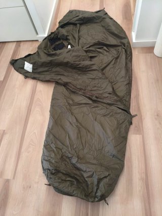 Saco dormir con mosquitera