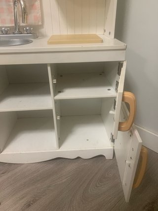 Cocina de Juguete Madera Moderna KidKraft