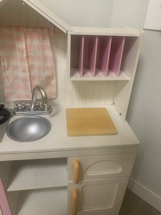 Cocina de Juguete Madera Moderna KidKraft