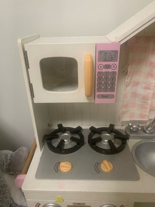 Cocina de Juguete Madera Moderna KidKraft