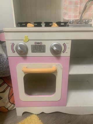 Cocina de Juguete Madera Moderna KidKraft