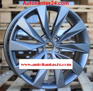 12V56 Kit de de 4 llantas volkswagen r188887
