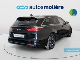 Kia Ceed 1.0 MHEV Style Edition DCT 74 kW (100 CV)