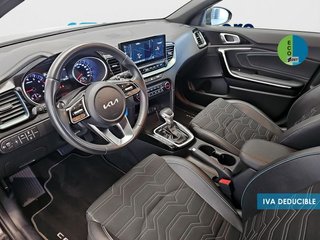 Kia Ceed 1.0 MHEV Style Edition DCT 74 kW (100 CV)